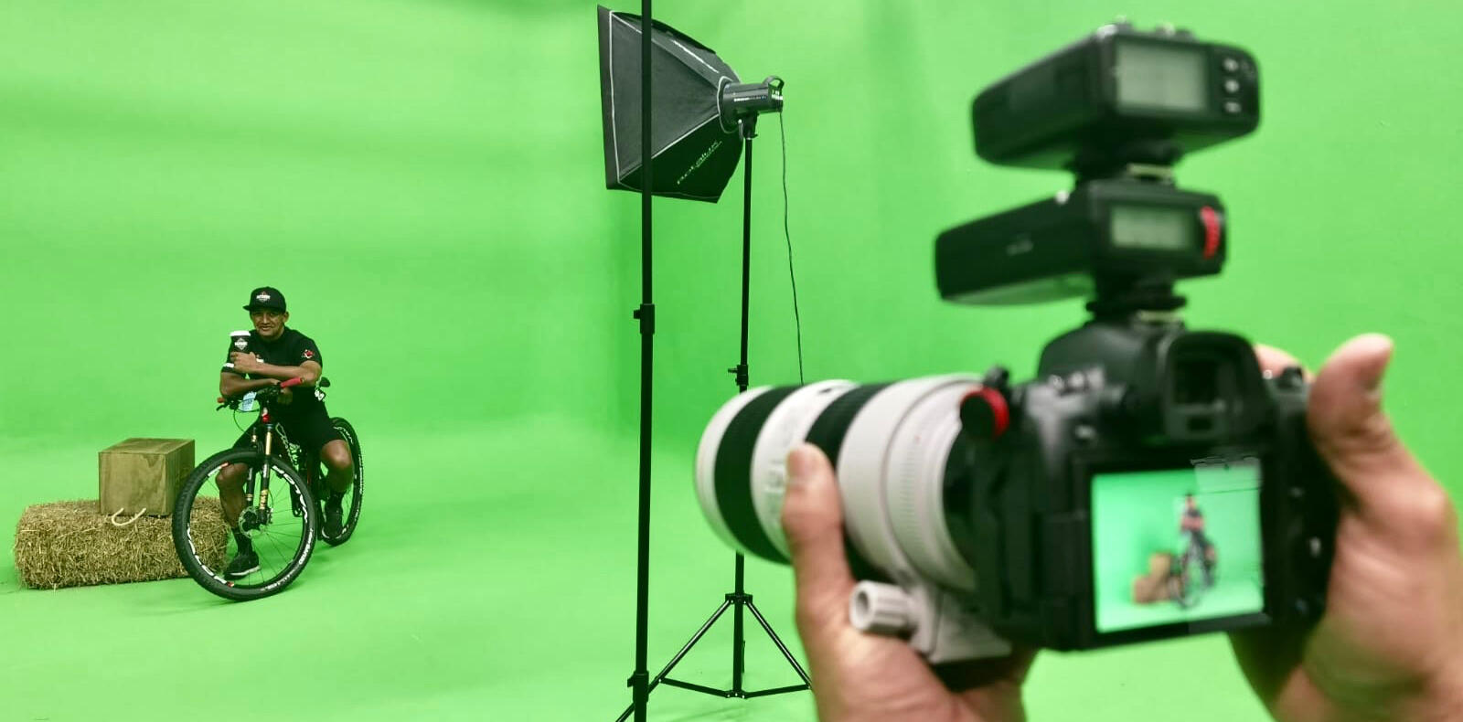 Green Screen Product Videography &amp; Photography