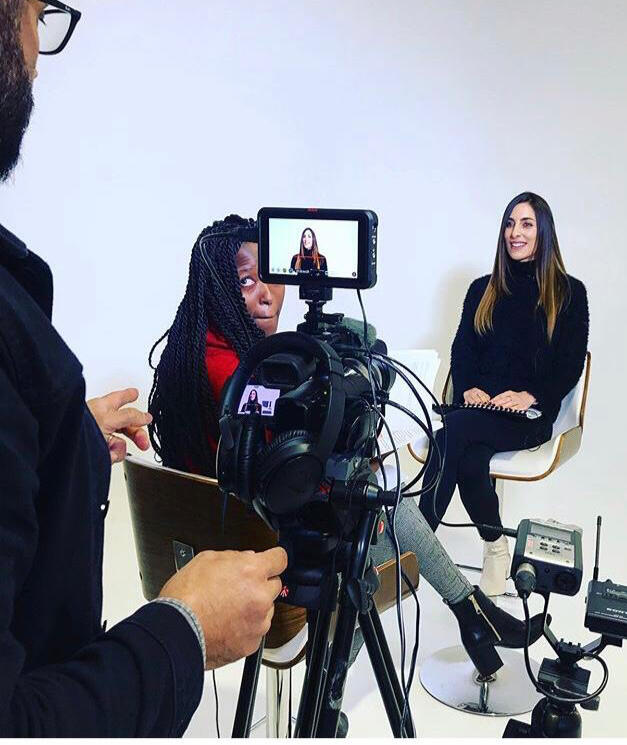 Brand Influencers Shoot