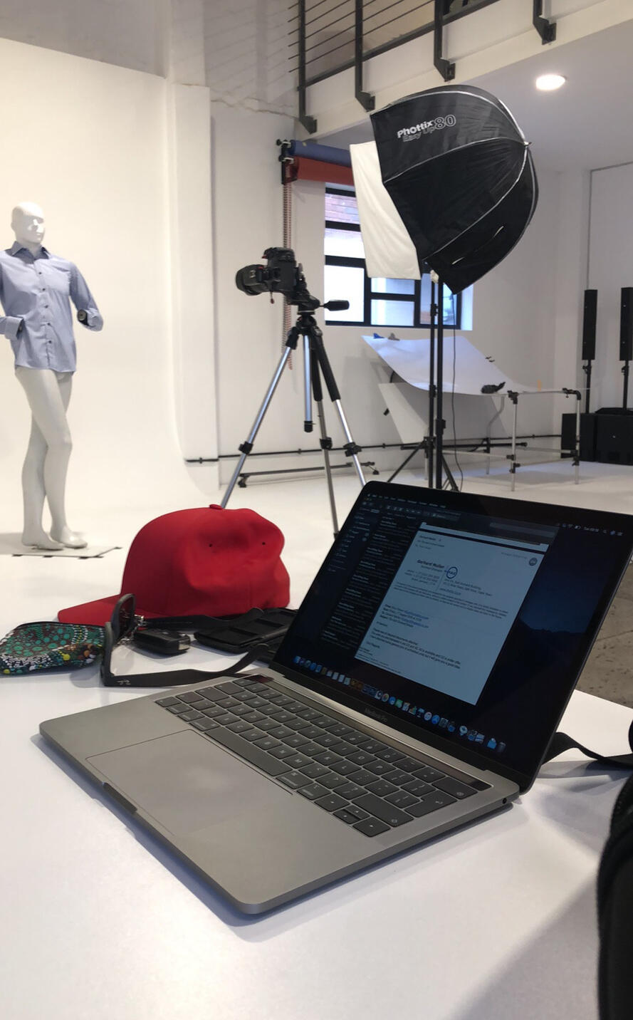Fashion Photographer